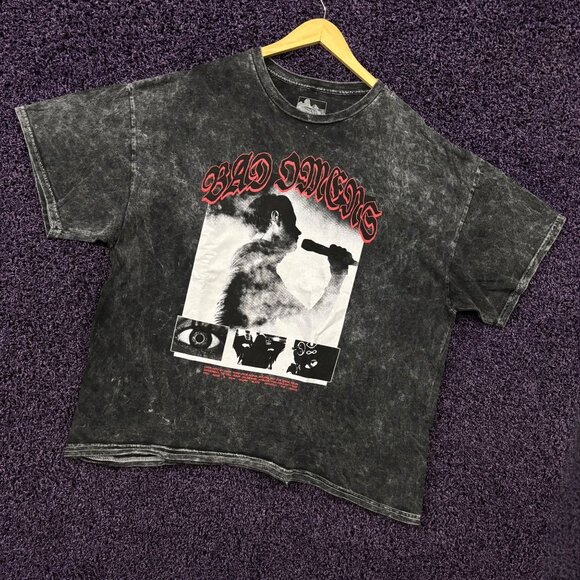 Bad Omens Like a Villain Live Metalcore Band T-Shirt XXL - Picture 3 of 4